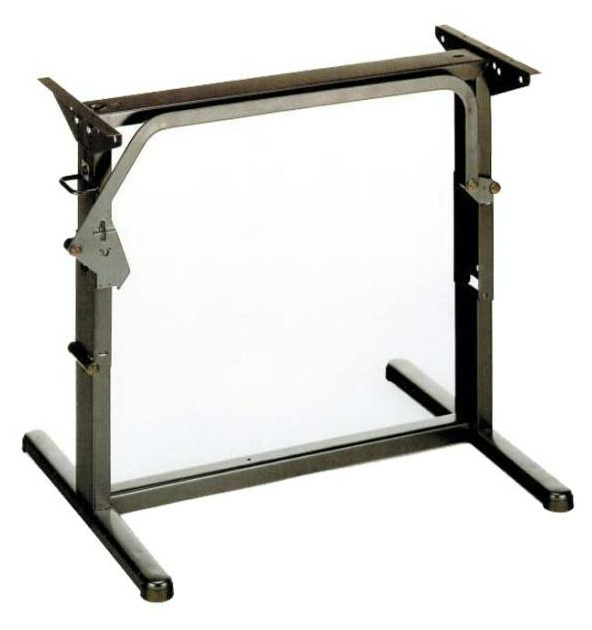Hubtischgestell, Metall - Länge: 60 cm