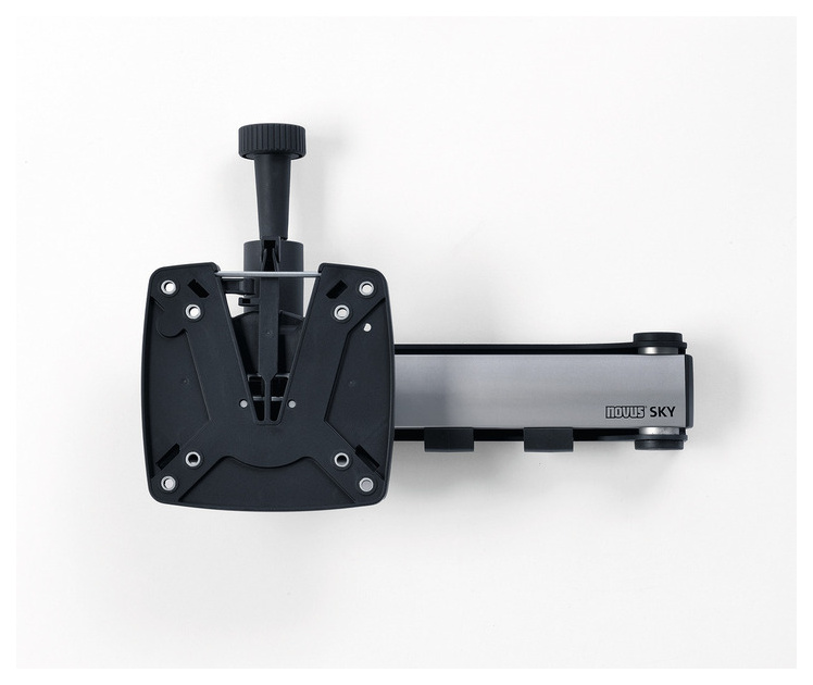 TV-Halter Sky 12N, mit Arretierung, Quick Release Platte, Arm 200mm