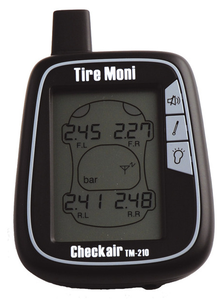Reifendruck-Kontrollsystem TireMoni TM-210 bis 11bar
