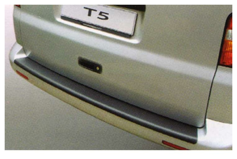 Ladekantenschutz aus ABS - für VW T5 (auch Multivan und Caravelle)