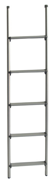 Leiter Alu 5-stufig 130cm