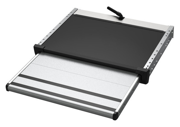 Einstiegsstufen Thule Slide-Out Step G2 Mercedes Sprinter RWD/4WD, VW Crafter, 7