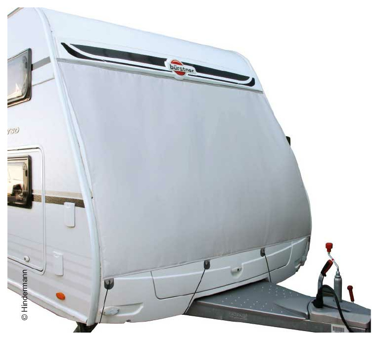 Thermoschutzplane Wohnwagen, 200 cm