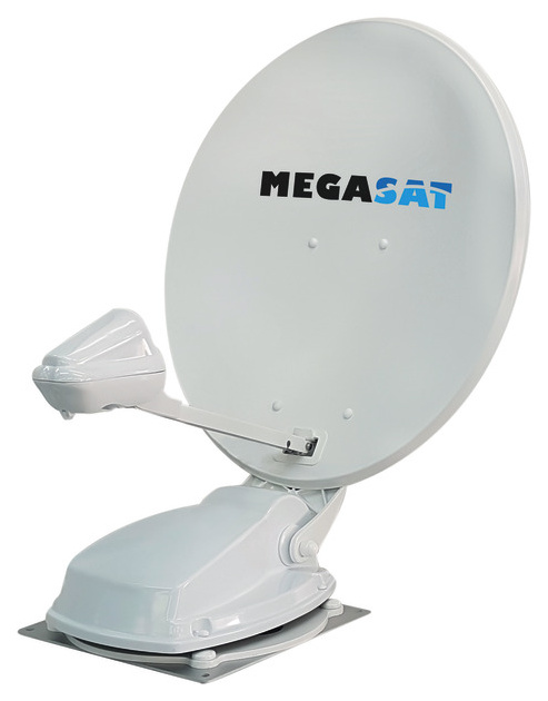 Megasat Sat-Anlage Caravanman 85 Premium V2, Single LNB, 77 cm