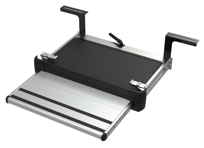 Einstiegsstufen Thule Slide-Out Step G2 für VW Crafter, MB Sprinter FWD