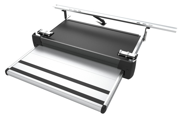 Einstiegsstufen Thule Slide-Out Step G2 Fiat Ducato, 700 mm