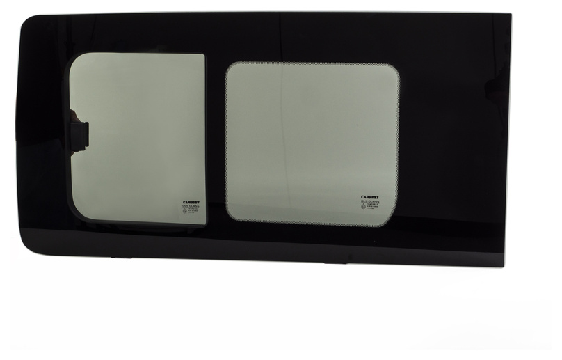 Schiebefenster für VW Caddy Maxi Baujahr ab 2008, 970 mm, Vorne rechts