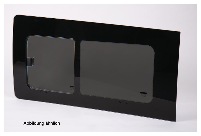 Carbest Schiebefenster für Citroën Jumpy 3 / Spacetourer, ab Bj. 2016, 8,5 kg, 1