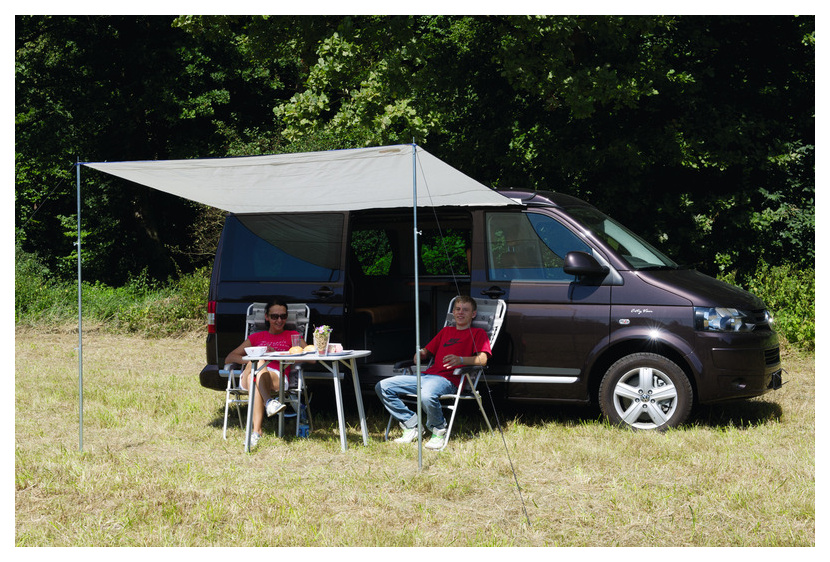 Reimo Bus Sonnendach Charly & Charlyne, B255xT240 cm