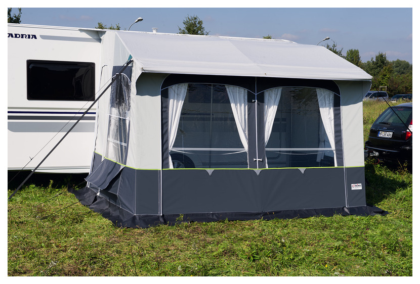 Casa Royal II Wohnwagen-Vorzelt, 320 cm