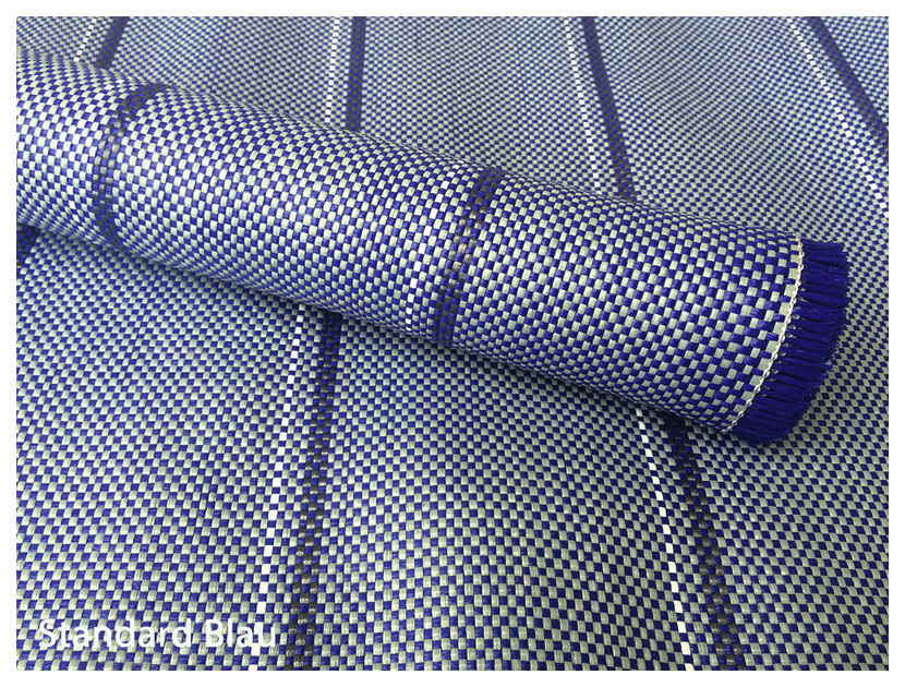 Arisol Zeltteppiche Standard oder Deluxe, Dunkelgrau, 300 cm, 700 cm