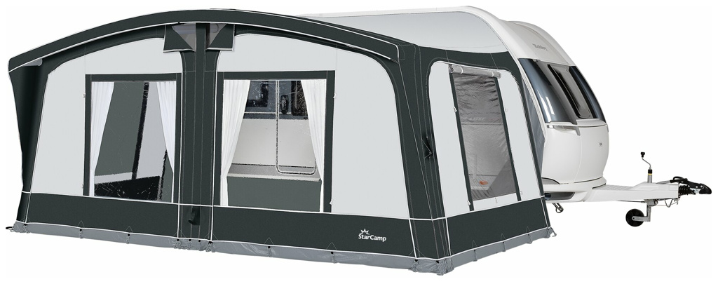 StarCamp Reisevorzelt Octavia Air, 1100 - 1125 cm