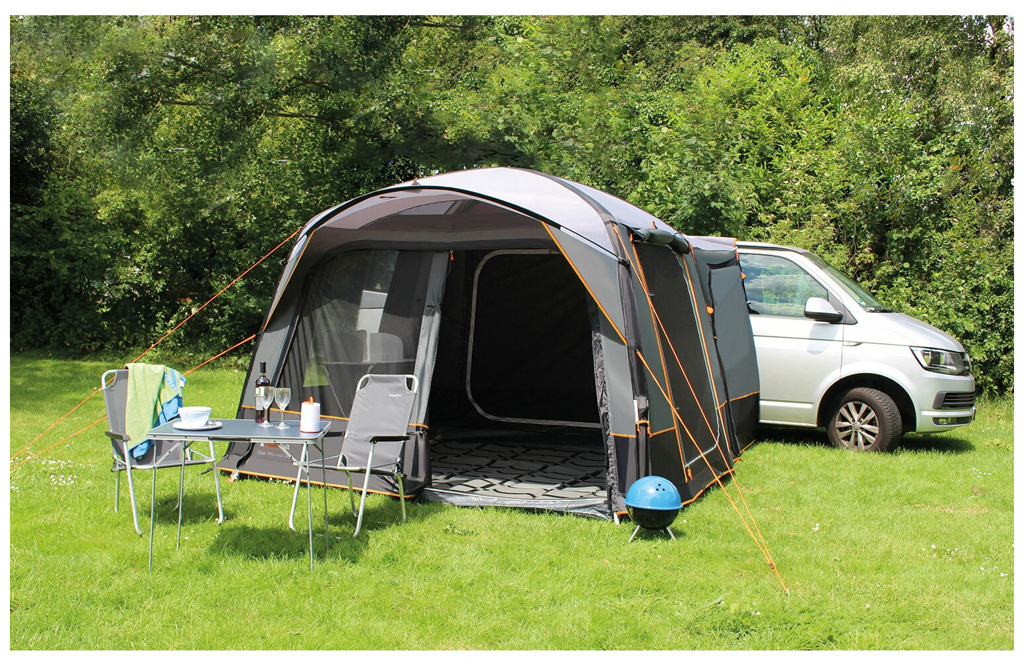 Noname Reisemobilzelt Portofino Air, 240 - 290 cm ETCT0173