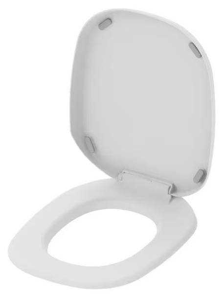Clesana Toilettensitz mit Deckel