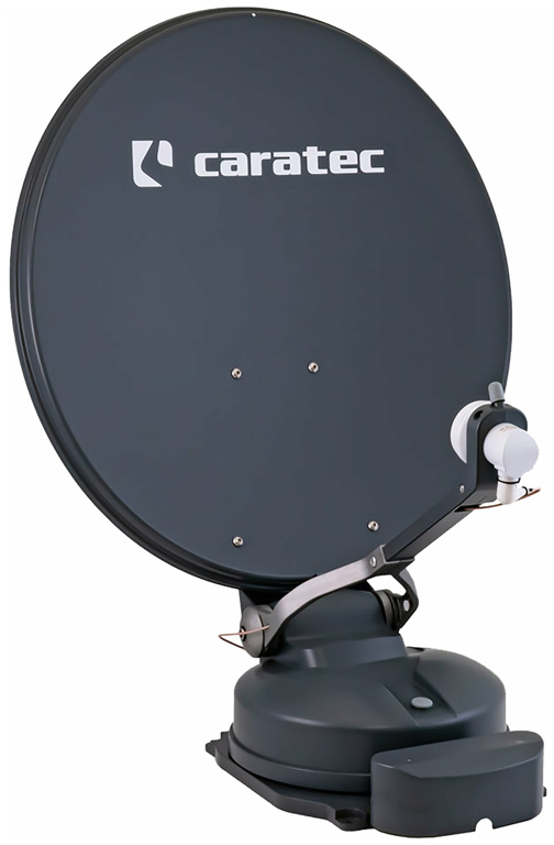 Caratec CASAT 500 und 600, grau