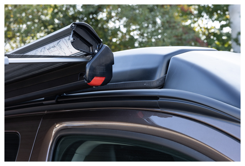 Markisen-Adapter -  Fiamma F35 Pro für Stellantis Vans Citroen Spacetourer KR+LR