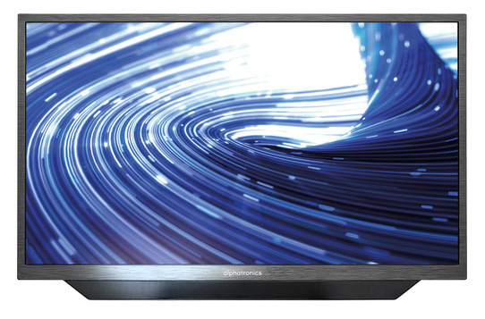 Alphatronics SLA-27 DW LED-Fernseher 27" (68 cm), Triple Tuner, DVD