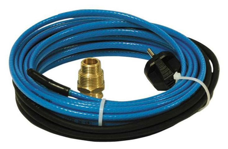Ebeco Frostschutz Heizkabel, 230 V, 80 W, 8 m