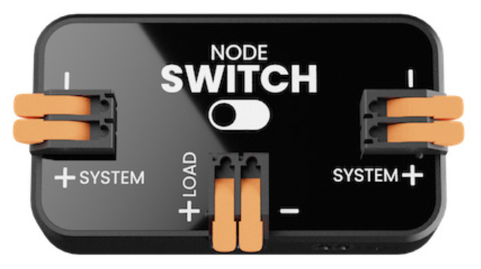 NODE-Switch - Digitaler Schalter & Sicherung