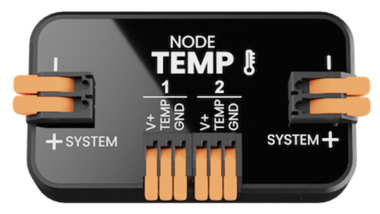 NODE-Temp - Exakte Temperaturfühler