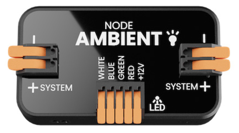 NODE-Ambient - Licht Dimmen & Farbsteuerung