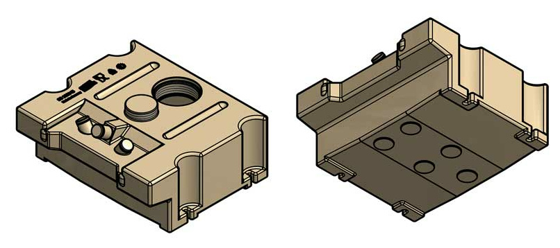 Universal-Wassertank - 45 l