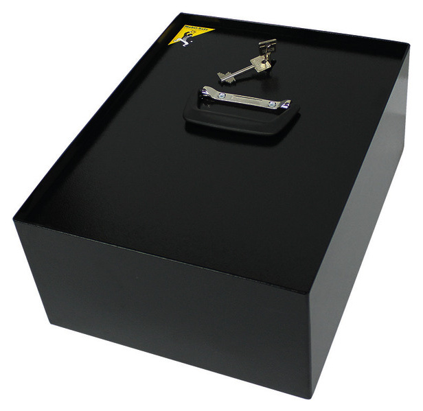Tresor, Safe, Mobil-Safe Größe 3A, B30xH16xT40cm