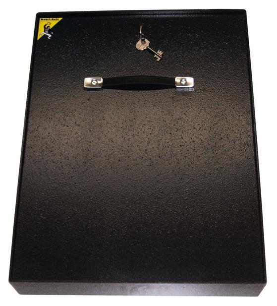 Tresor, Safe, Mobil-Safe für Globecar/Pössl B37xH14xT49cm