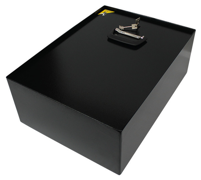 Treso, Safe, Mobil-Safe Größe 5, L50xB36xH18cm für 17 Zoll Notebook