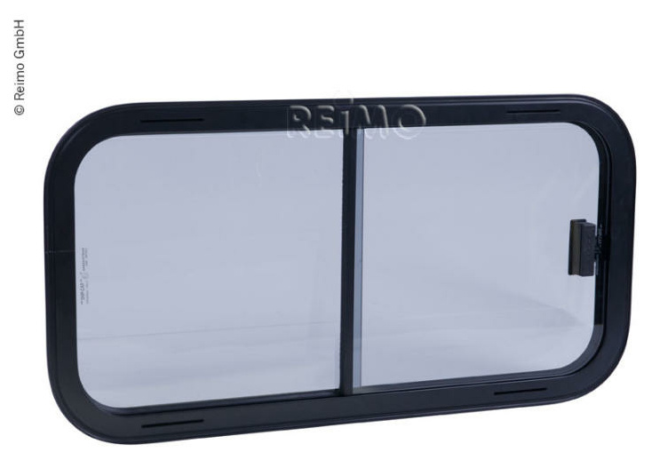 Sicherheitsglas Schiebefenster - Verschiedene Größen, 8.8 kg, 993 mm, 450, 483 m