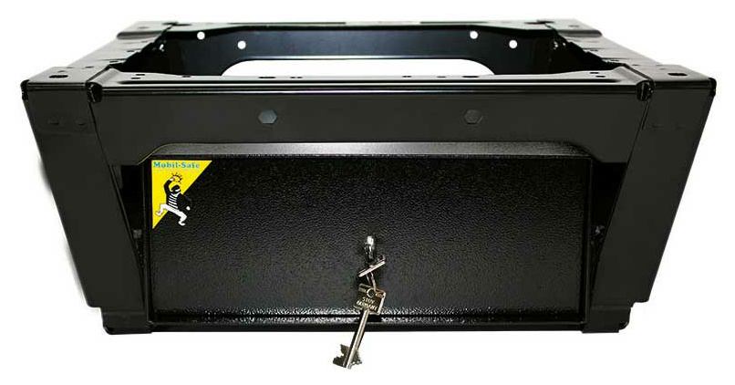Safe für VW Crafter - Zugang über Tür vorne