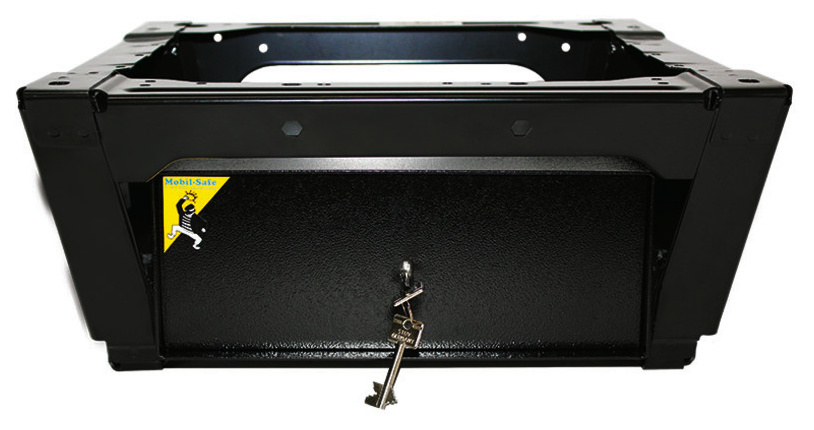Safe VW Crafter - Tür hinten