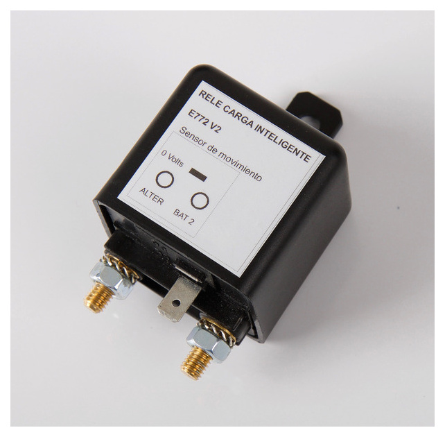 Batterie-Trennrelais E772V2 - 12 V / 120 A (kurzzeitig 180 A)