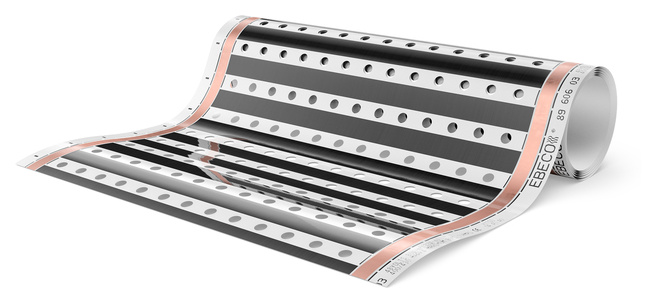 Ebeco elektrische Fußtemperierung 230 V