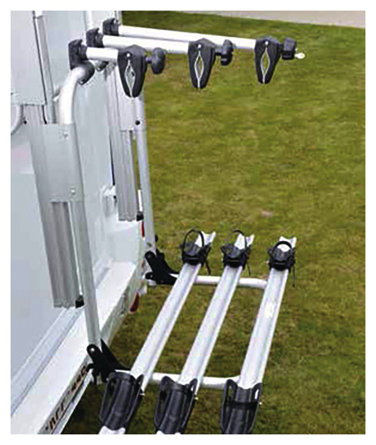 Ergänzung für 3. Rad E-Bike Lift