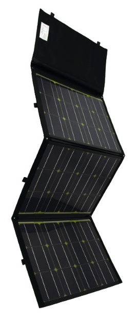 Faltbares Solarmodul - 200-12/24 V KVM6C - 200 W