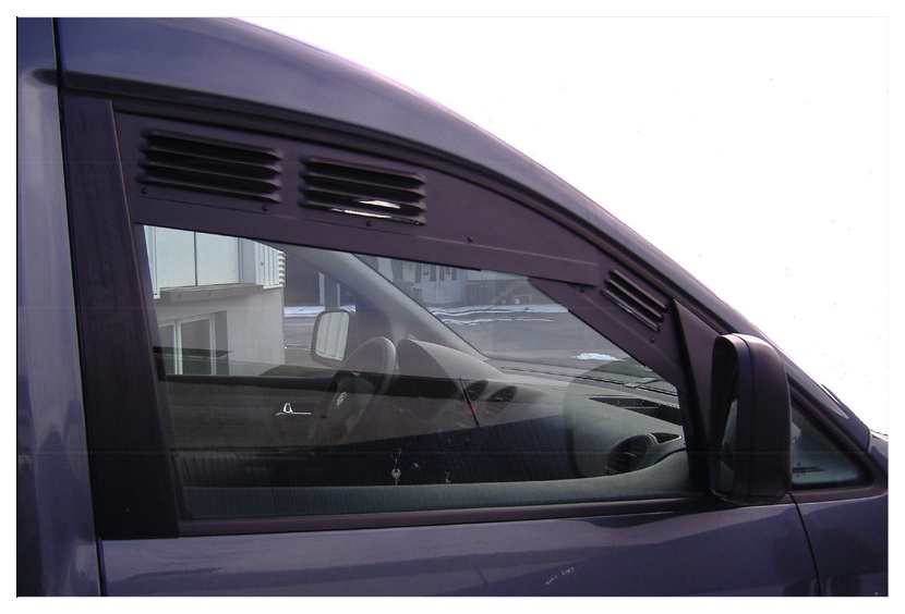 Fahrerhaus Lüftungsgitter VW Caddy 2004-2020