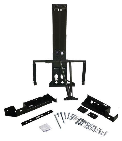 Gurtbock für 2 Personen Standard Kit - Für Renault Master