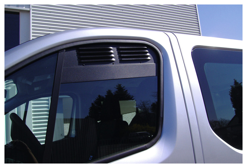 Lüftungsgitter für Fahrerhaus Fiat Talento / Nissan Primastar ab Bj 06/2016