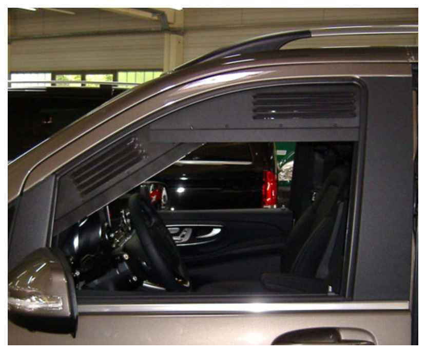 Lüftungsgitter MB Vito.FH