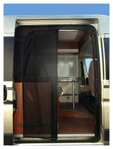 Moskitonetz für Schiebetür - Fiat Ducato und Baugleiche ab Baujahr 2012