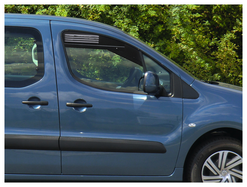 Lüftungsgitter Citroen Be