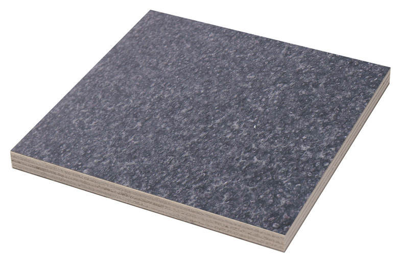Möbelbauplatte Basalt - Pappelschichtstoff