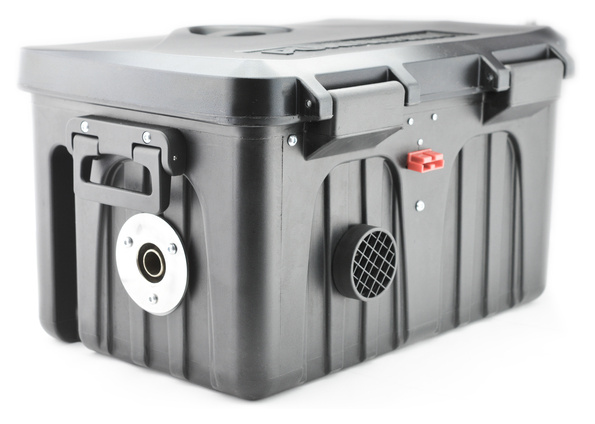 Mobile Standheizung / Dachzeltheizung Autoterm Air 2D mit 10 L Dieseltank