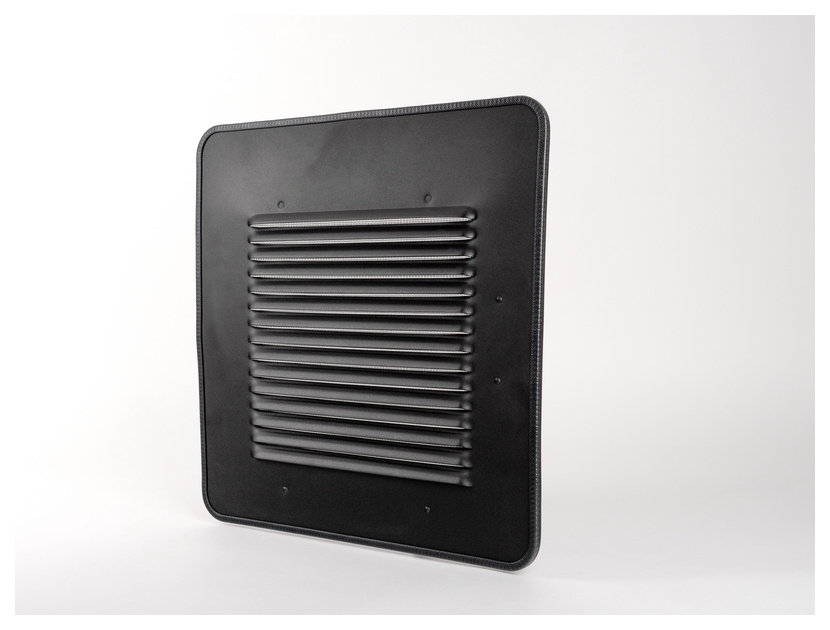 AIRvent Lu?ftungsgitter fu?r CARBEST Schiebefenster