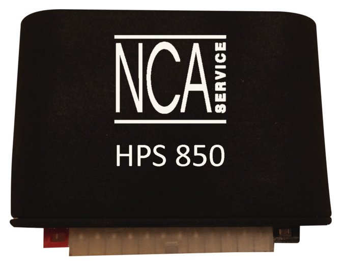 Alarmanlage CAN BUS HPS850 Ducato Euro 5 inkl 4x Funksender, Sirene
