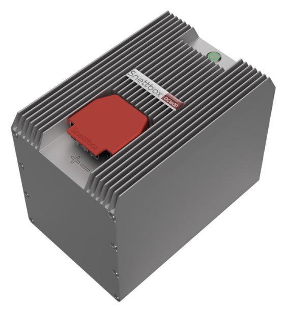 Lithium-Ionen-Batterie (NMC) - 125 Ah