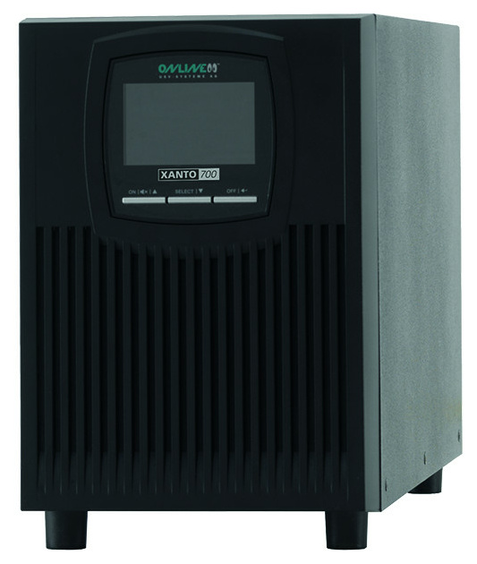 XANTO 700 Dauerwandler 700VA