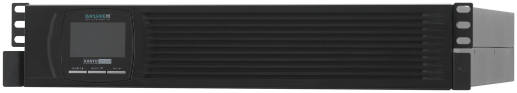 19Zoll XANTO 3000R Dauerwandler 3000VA