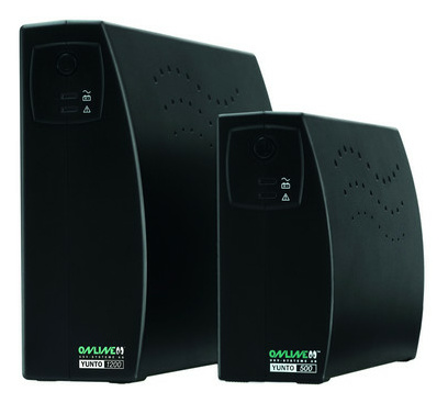 Yunto 500 Line-Interactive USV 500VA